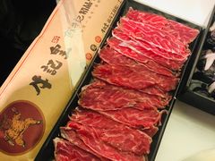 -牛记皇鲜牛肉火锅(环球度假区梨园店)