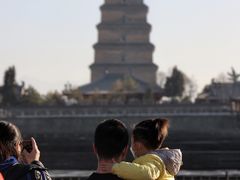 -大雁塔北广场音乐喷泉