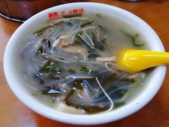 鸡丝辣汤-两淮一绝鸡丝辣汤(交通路店)