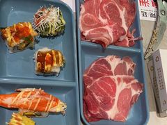 -汉阳廷自助烤肉(同和金铂天地店)