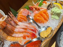 -花和海鲜自助(梅江店)