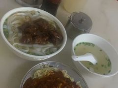 炸酱面-海幢瑞芳饮食店