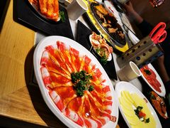 -韩宫宴烤肉·黑毛和牛·料理(合肥滨湖银泰城店)
