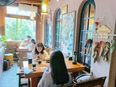 -马灯部落·西湖边的创意山景餐厅(虎跑动物园店)