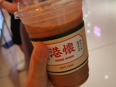 -港怀·香港地道小吃茶饮(京基100店)