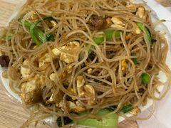 牛肉炒粉干-大胜浙达炒粉干
