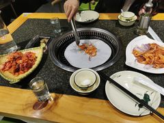 -鹤之乡·齐齐哈尔烤肉·非遗(秋涛路店)