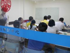 -朗阁·雅思托福·留学英语·国际学校(国贸校区)