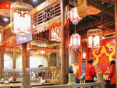 -椒香城门口老火锅(长寿路店)