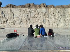 -西安汉城湖景区