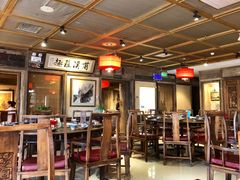 大堂-兰溪小馆(东直门簋街店)
