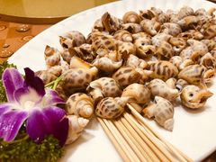 花螺-轩记海鲜餐厅·四十五年老字号·经典粤菜(西区彩虹店)