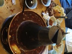 -超越炭火牛蛙火锅鸡(河东店)