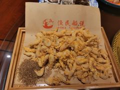 -渔民船说·北塘海鲜·天津菜·海肠捞饭(北塘古镇店)