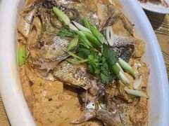 -小船渔村•大连菜•大连焖鱼(明泽街店)