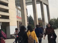 -浙江同济科技职业学院餐厅