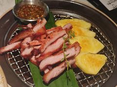 -芭札·Thai泰国餐厅(同和金铂天地店)