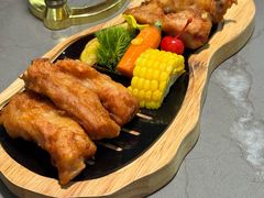 -3号仓库·创意中国菜(新世界城店)