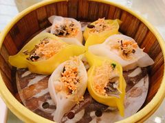 -中山国际酒店中餐厅