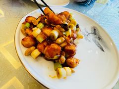 宫保鸡丁-玉华宫宾馆·餐厅(铜川驻京办店)