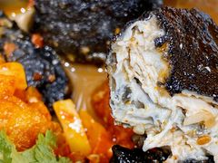 -自黑豆夫·臭豆腐夹馍(四海唐人街店)