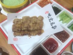 -肘子酥·天津菜·特色捞面(德云社店)