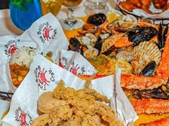 -The Boiling Crab宝灵蟹手抓海鲜(中国首店)