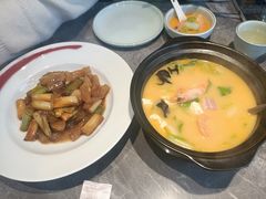 -1937青岛老味道·海肠捞饭·青岛菜(大鲍岛栈桥店)