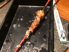 -老墙根涮肉·铜锅·烧烤(欢乐谷·王四营店)