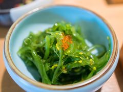 海藻色拉-沼津港渔市(宏伊国际广场店)