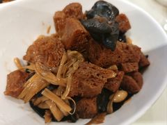 四喜烤麸-老客站酒楼(金花南路店)