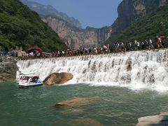 -河南宝泉旅游区