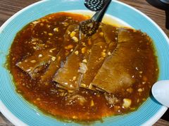 扒肉条-老奉天马家烧麦(三台子店)