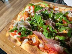 帕尔玛火腿披萨-EATALIA意塔利意式餐厅(鼓楼店)