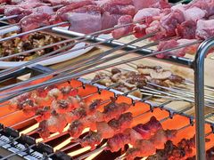 -悦屋老板娘的烤肉店(紫薇田园店)