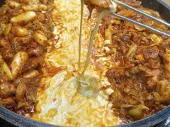 -高基五春川炒鸡排 韩国料理(威海总店)