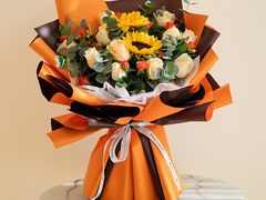 -玫瑰之约(花之语鲜花店)