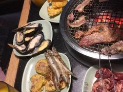 -韩盛·盛江山自助料理(奥体万达店)
