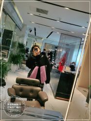-罗亚帝造型·烫发染发
