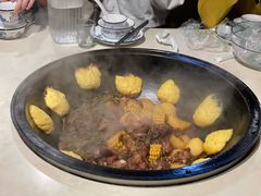 -妈妈家铁锅炖(景诚园综合楼店)