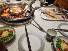 -融泽漁悦三只耳鱼火锅(南郑大道店)