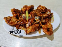 鳕鱼-老万饭馆