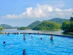 -宁波九龙湖开元度假村