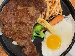 -又见马甲M8融合西餐厅(体育中心店)