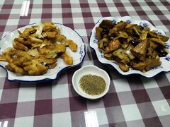 -天津外国语大学（马场道校区）食堂
