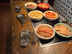 -广州中心皇冠假日酒店·汇点大堂吧