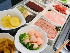-海底捞火锅(奥体南路店)