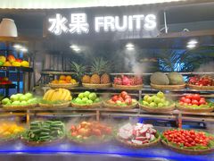 自助取餐区-千家粗粮王(MOMOPARK店)