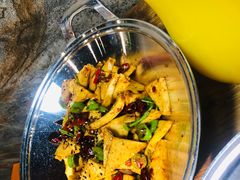 -叶派龙虾•招牌香辣蟹·海鲜(中海国际店)