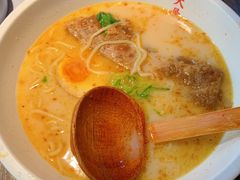 大骨浓汤猪软骨拉面-味千拉面(又一城店)